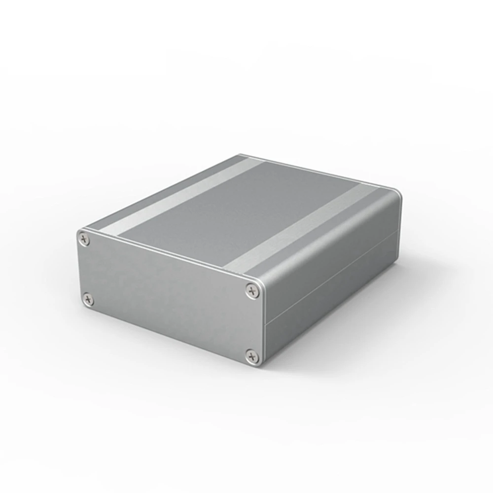 

YGK-009-1 67*30*90/2.63''x1.18''x3.54''mm (WxHxL ) new design fine workmanship 67*30*90 mm (WxHxL ) aluminium Instrument shell