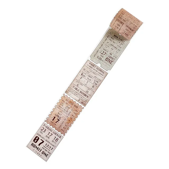 

Creative Retro Europe Washi Tape Cute DIY Decoration Sticker Scrapbooking Diary Adhesive Masking Tape stationery school supply