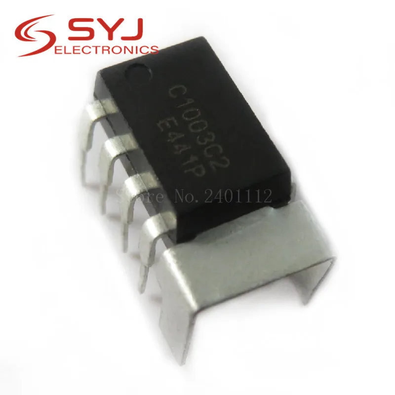 1 шт./лот UPC1003C2 UPC1003 C1003C2 1003C2 DIP 8 в наличии|Интегральные схемы| |
