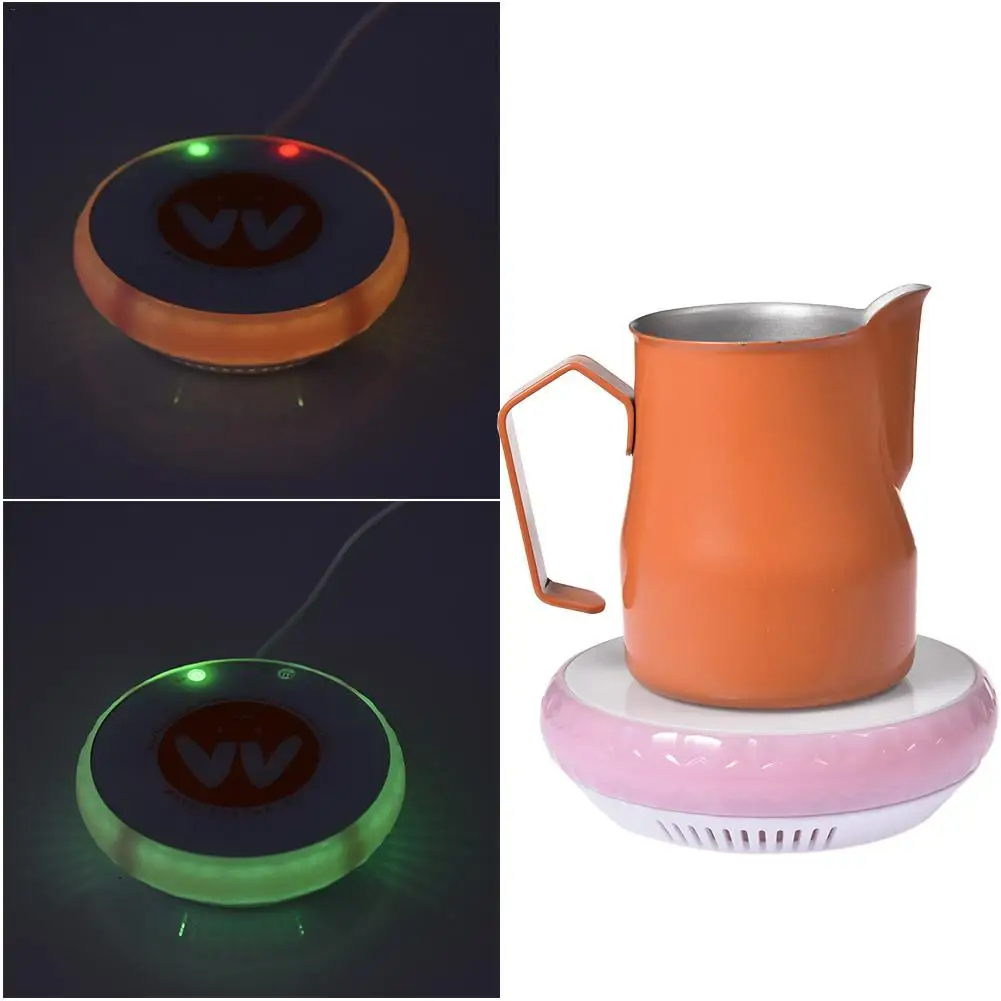 Интеллигентая (ый) Кофе подогреватель кружки каботажное судно с Прохладный