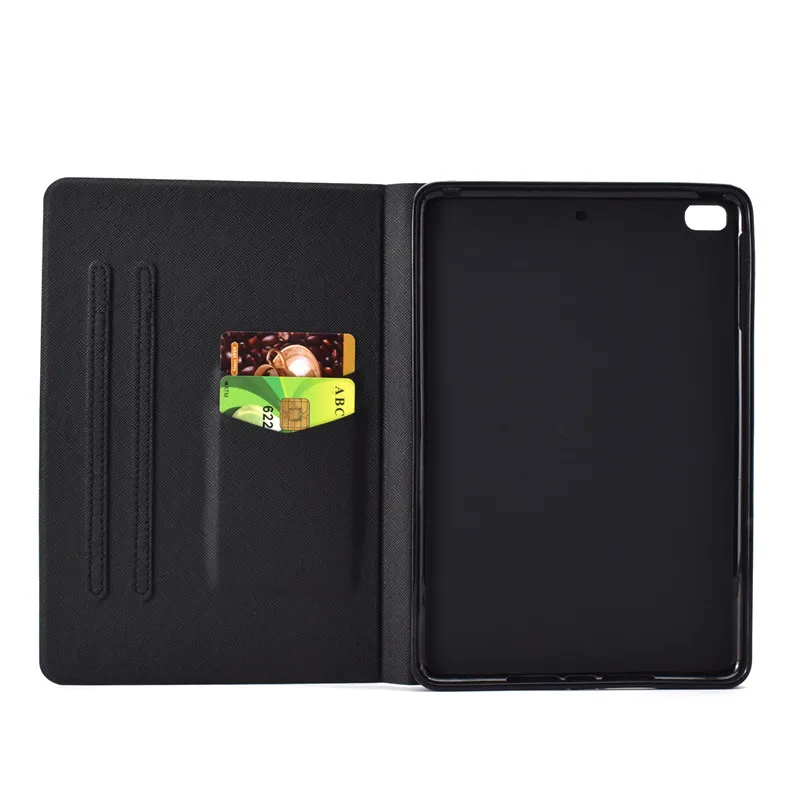 Wekays для Coque IPad Mini 1 2 Min 3 кожаный чехол Mini1 Mini2 Mini3 Чехлы детей | Компьютеры и офис