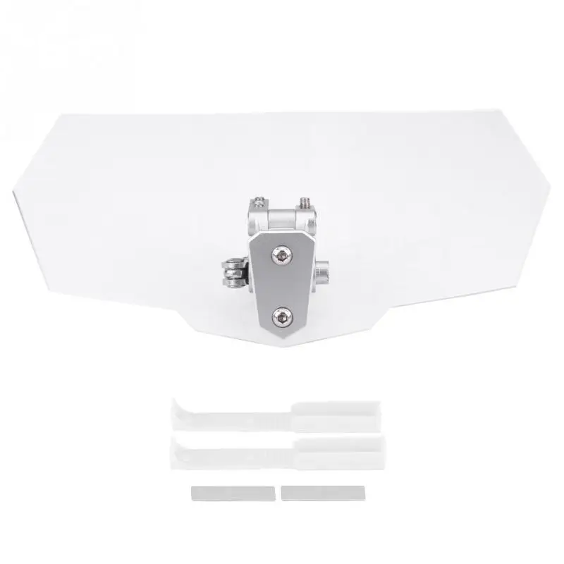 Регулируемый зажим на лобовое стекло отключение расширенный замок