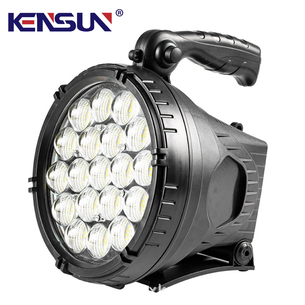 

Самый мощный светодиодный портативный прожектор, фонарик, прожектор с лампочками P90, подходит для наружного освещения, светодиодный фонарь