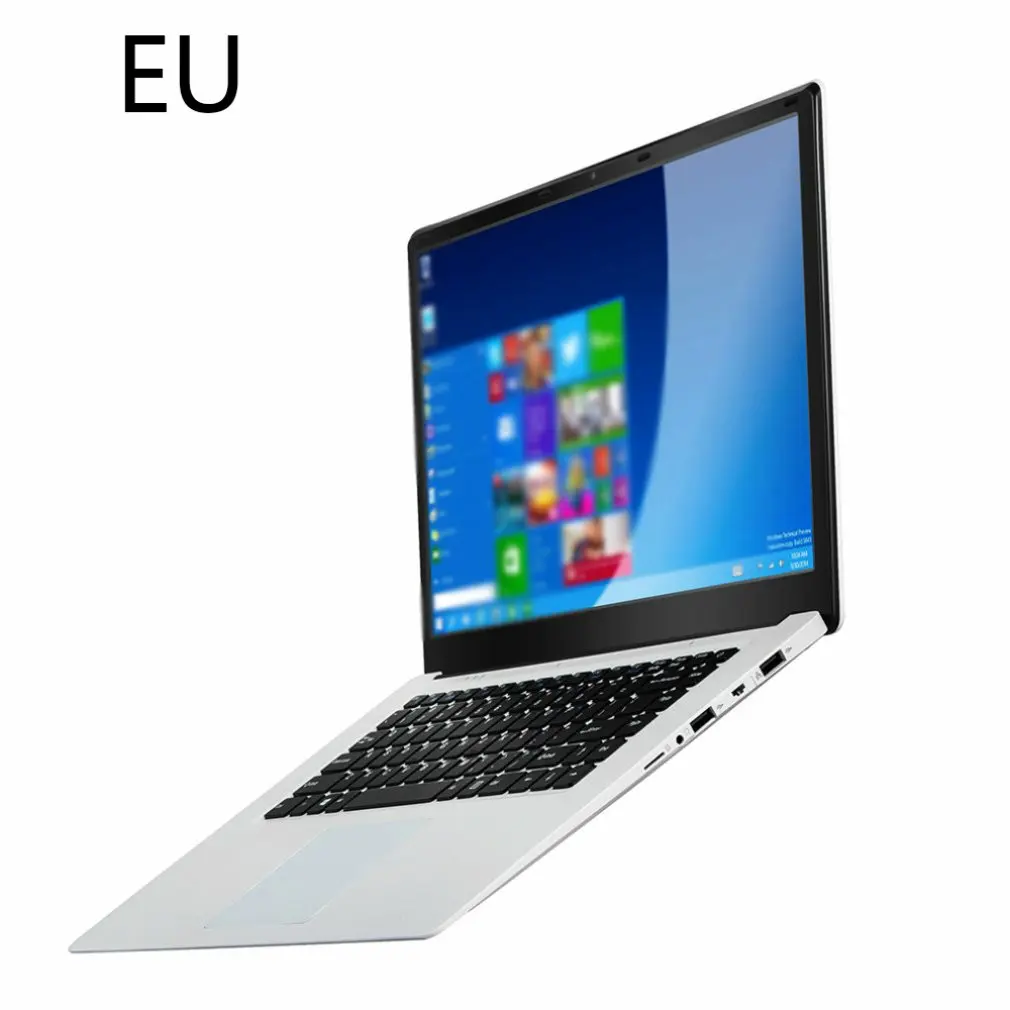 

Notebook Computer Free Ultra-thin Body Quad-core Processor Smooth And Stable Low Power Consumption Laptop