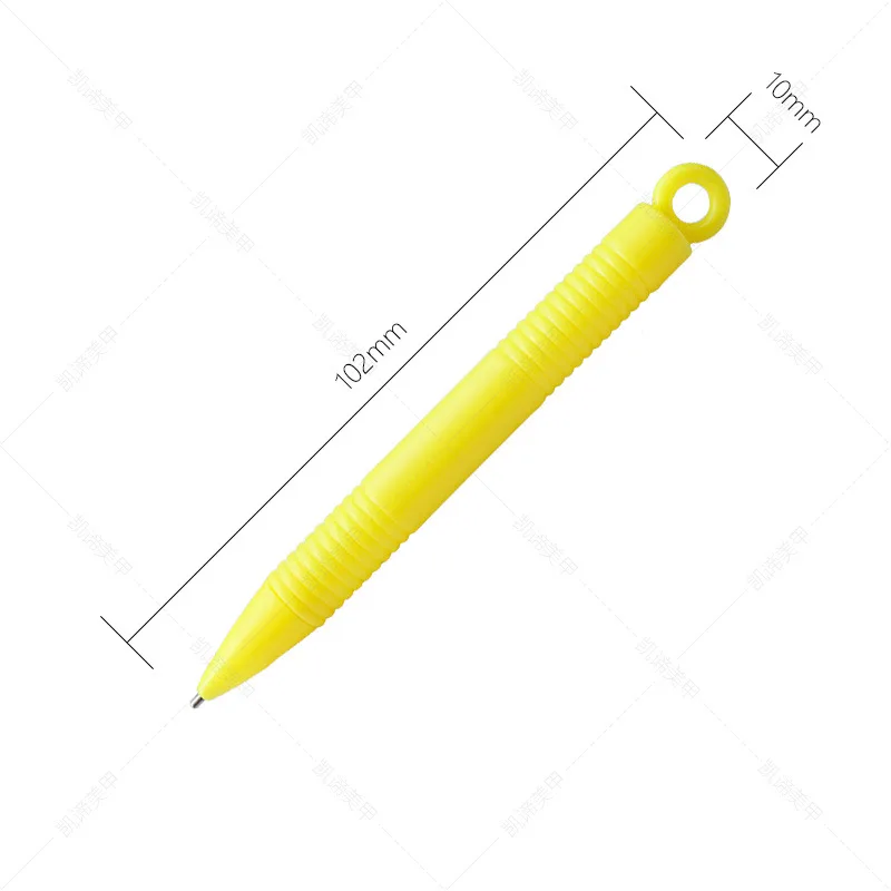 Yellow 1 шт. магнитная ручка для ногтей инструменты для дизайна ногтей кошки глаза магнит для ногтей DIY 3D волшебные ручки для УФ-геля лак для ногтей инструменты для маникюра краски - Цвет: Yellow