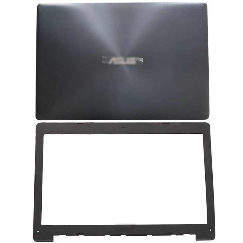 

For ASUS X553MA X553M X553 F553M Laptop LCD Back Cover/Front Bezel/Hinges Cover Touch Notebook Computer Case