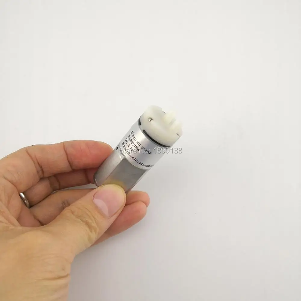 Dc 3v 3 7 v 6v микро воздушный насос для черных точек вакуумный красота 1.5L/мин |