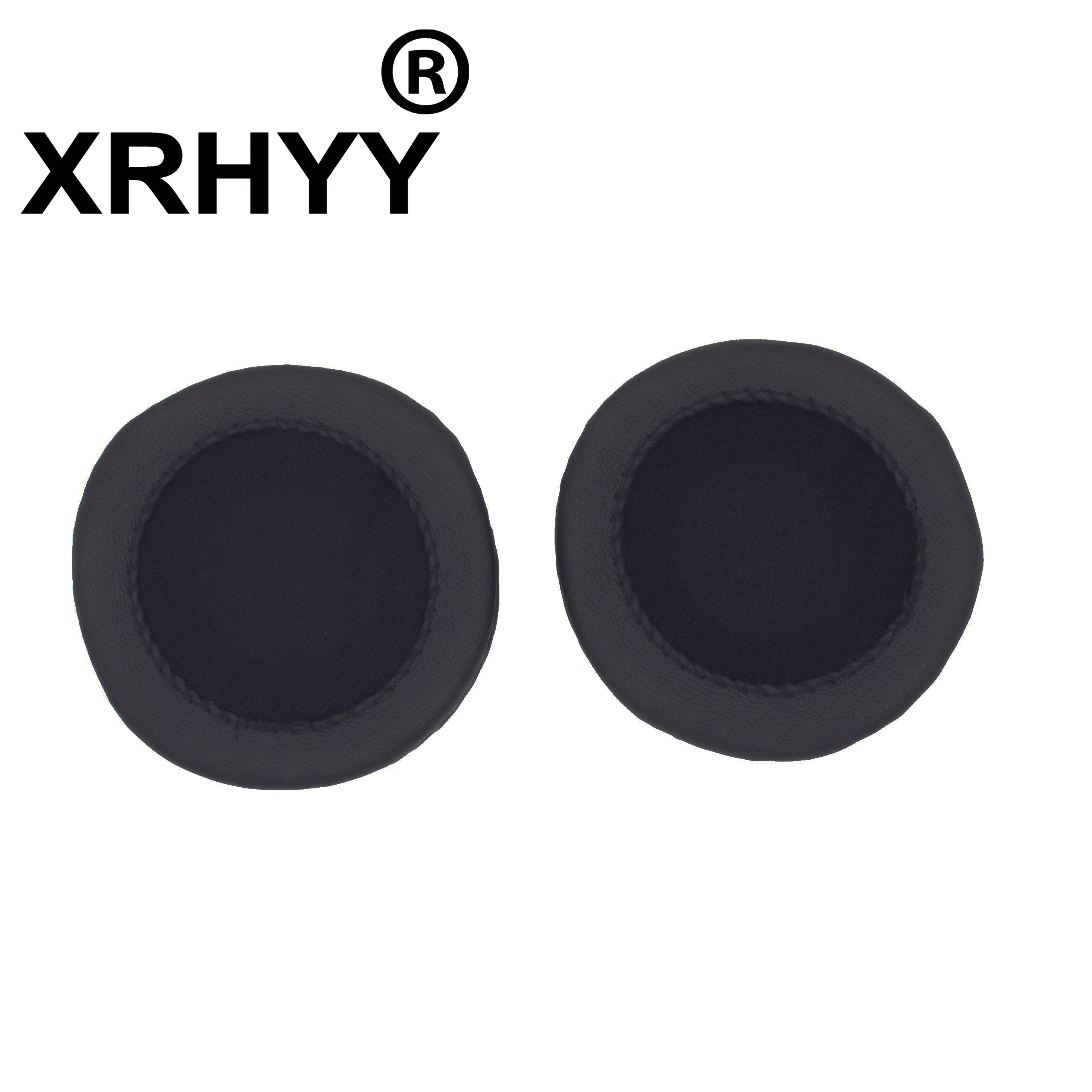 Замена Earpad для аудио Technica ATH-SJ3/SJ5/ATH-ES7/CRESYN HP500/ELECOM CL430/MDR-V150 профессиональные наушники(7x7 см