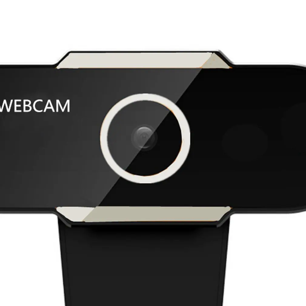 

1080P 2K 720P 480P Webcam With Mic Rotatable PC Desktop Web Camera Cam Auto Focus For PC Online Learning Video Call