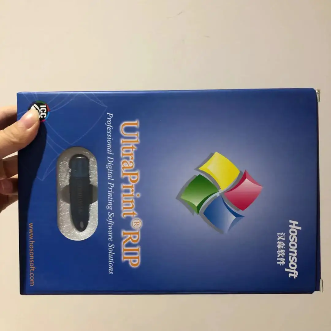 S00014 человеческий Allwin Ultraprint Ripping программное обеспечение для эко растворителя