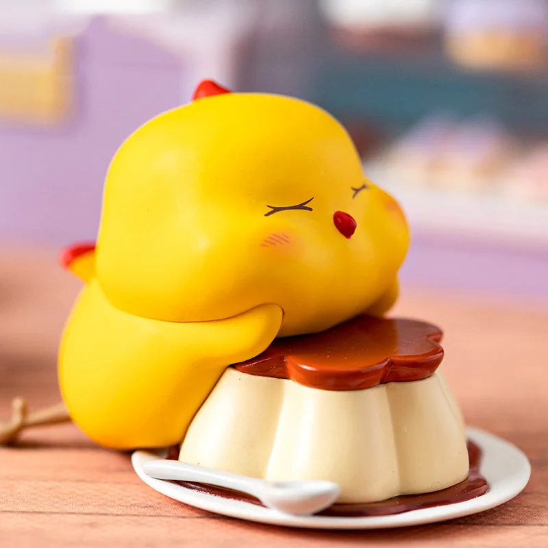 Случайная коробка для слепых игрушек Warbie Yama еды серии мешочек с сюрпризом Kawaii