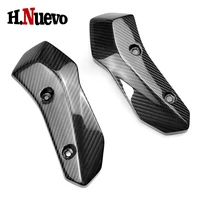 motorcycle carbon fiber radiator grille tank side guard cover protector for yamaha mt07 fz07 mt fz 07 2013 2014 2015 2016 2017