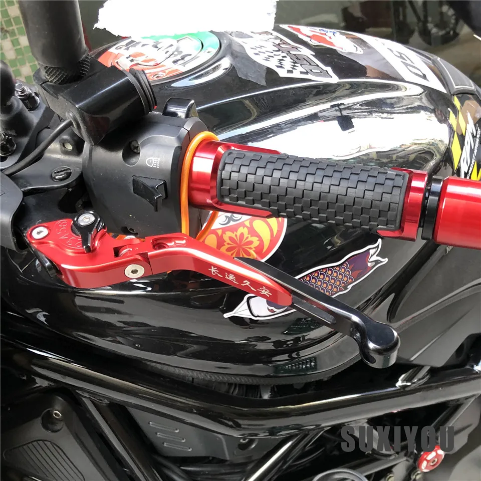 Лидер продаж рычаги ручек для Honda CBR650F CB650F CB650R cbr650r CBR 650R 650F 650 R 2014-2021 рычаг тормоза и