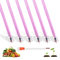 LED Grow Light 220V Full Spectrum LED Bar Lamp 7W 50cm High Luminous Efficiency Phytolamp for Seedlings Greenhouse Grow Tent