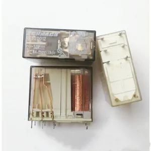 100%Original New Relay RP820012 RP820024 12VDC 24VDC 8PIN Two open two closed Industrial relay