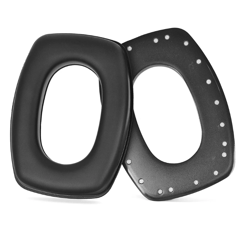 2 шт. Замена раздражающие кожу чашки подушки для Говард Leight сканер штрих-кода