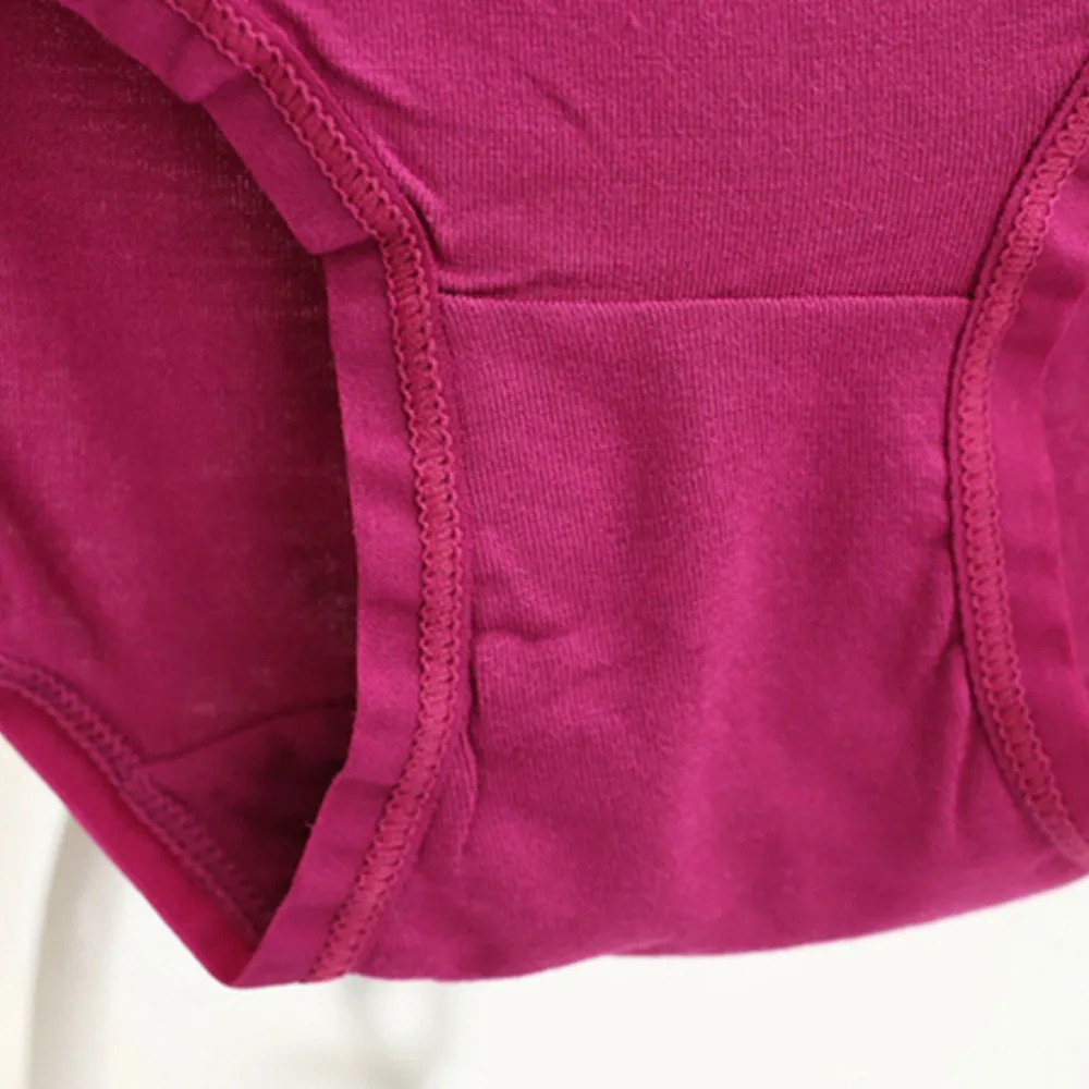 Женские бесшовные трусики с леопардовым принтом женское нижнее белье низкой