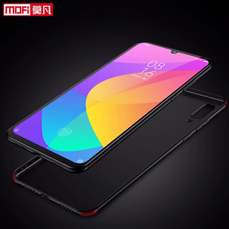 Матовый чехол для xiaomi mi9 lite 9 мягкая задняя крышка из ТПУ силикона тонкий 6 39 &quotxiaomi