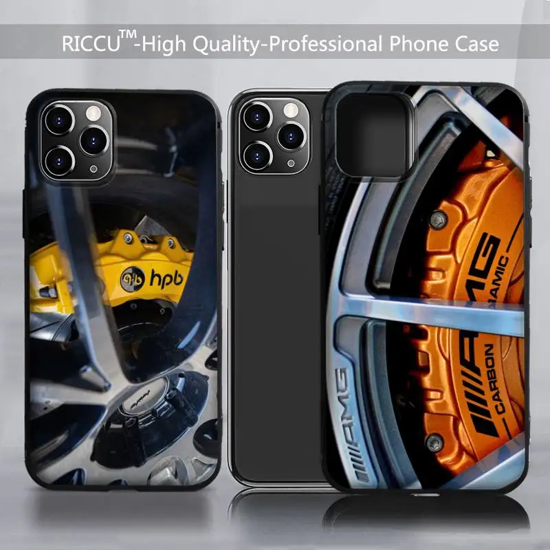 

Creative car wheels Phone Case For iPhone 13 12 11 Pro XS MAX mini 8 7 6 6s Plus X XR iphone 13 Pro phone case