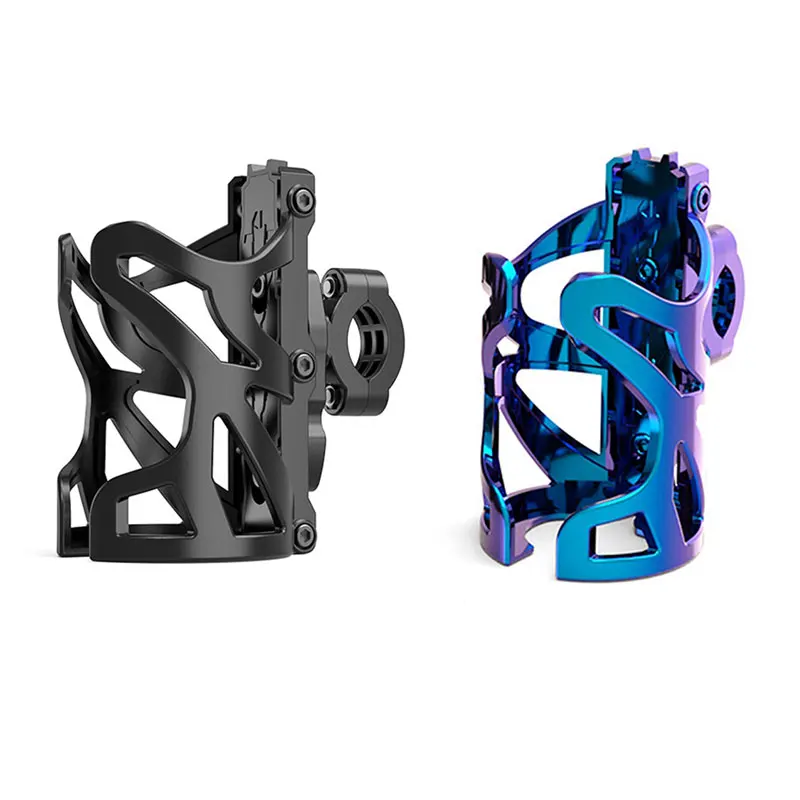 

Universal Motorcycle Drink Bottle Cup Kettle Rack Holder Mount for ATV Bicycle