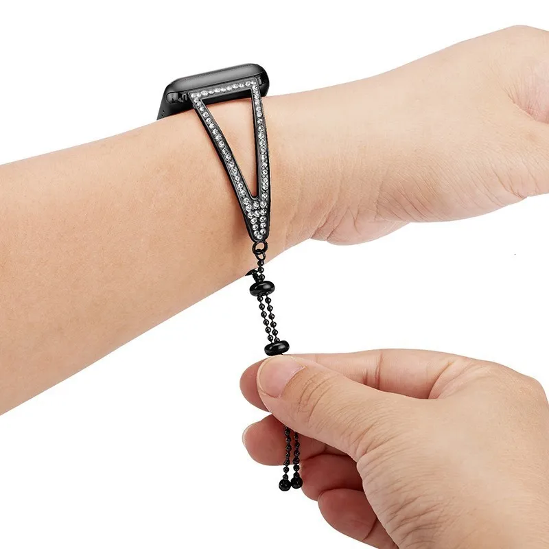 Регулируемый ремешок из нержавеющей стали для apple watch Band 42 мм серии 4 3 2 1 сменный Браслет ремень iwatch 38 мм 44 мм