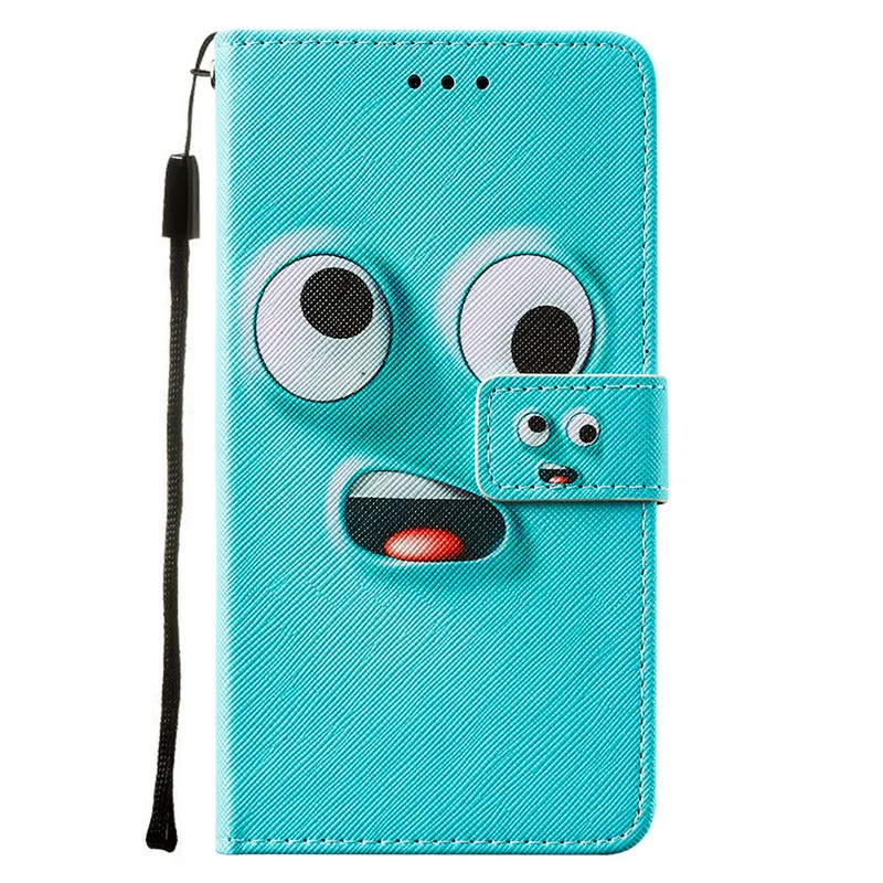 cute phone cases huawei Huawei Y6P 2020 Ốp Lưng Sang Trọng Sơn Ví Da Điện Thoại Trường Hợp Cho Huawei Y6P Ốp Lưng Flip Cover Dành Cho Huawei Y6P MED-LX9N funda Etui huawei waterproof phone case