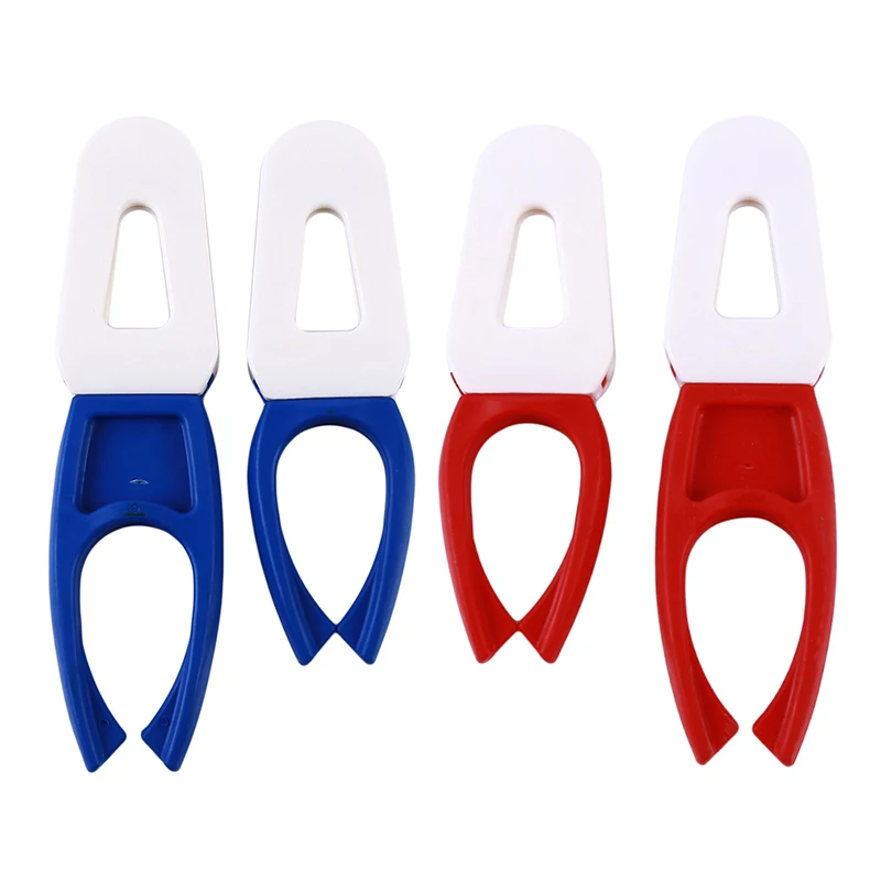 2 шт./компл. Удочка рок рыбы клип держатель ведро зажим Кронштейн рыболовные