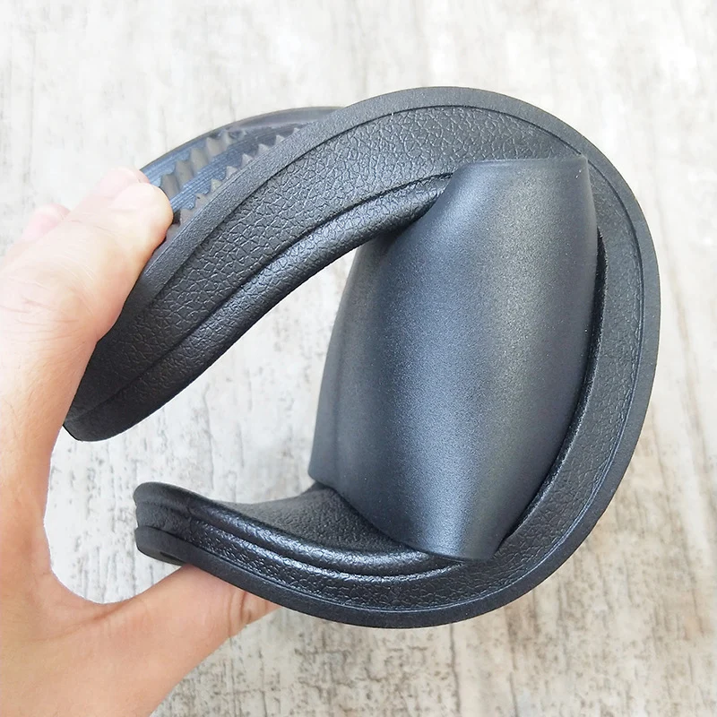 

New Summer Home Men Slippers Simple Black White Shoes Non-slip Bathroom Slides Flip Flops Couples Indoor Women Platform Slippers