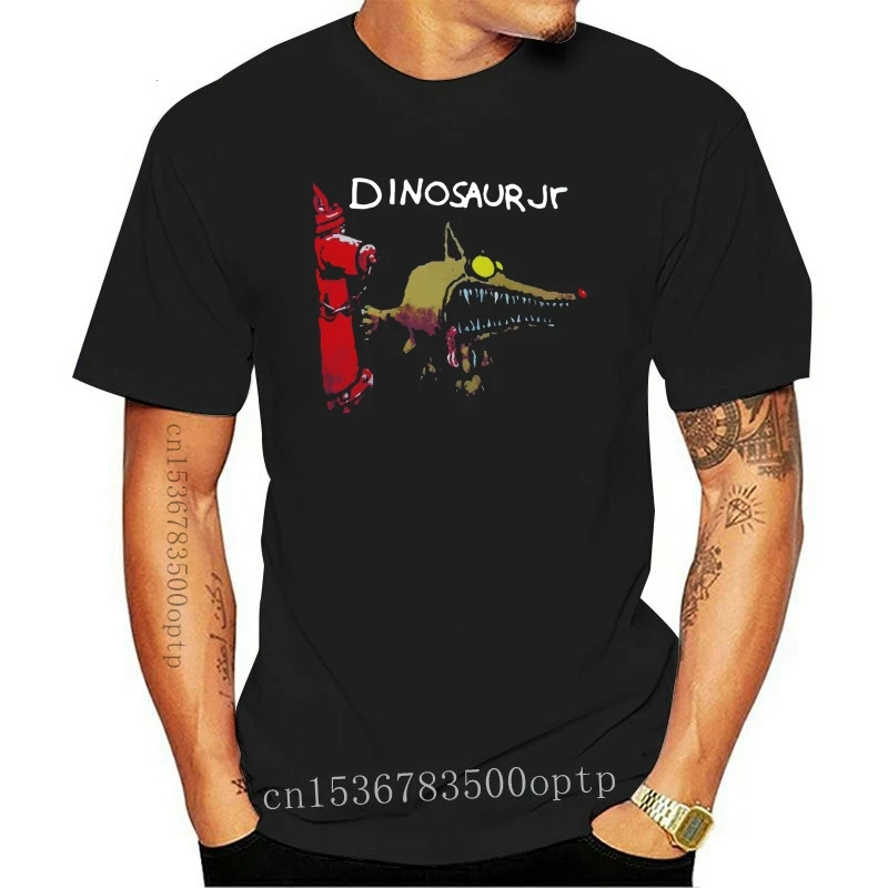 

Новинка 2021, Винтажная футболка в стиле 90-х с динозавром Jr, почувствуйте боль, повязка на рубашку, собака, огонь, Гидра, перепечать