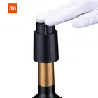 Пробка для вина XIAOMI Mijia, пластиковая вакуумная Запоминающая пробка для вина, герметичная пробка для хранения, пробка для вина, высокая производительность