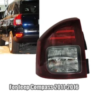 tail light tail brake stop light rear turn signal lamp taillights for jeep compass 2011 2012 2013 2014 2015 2016