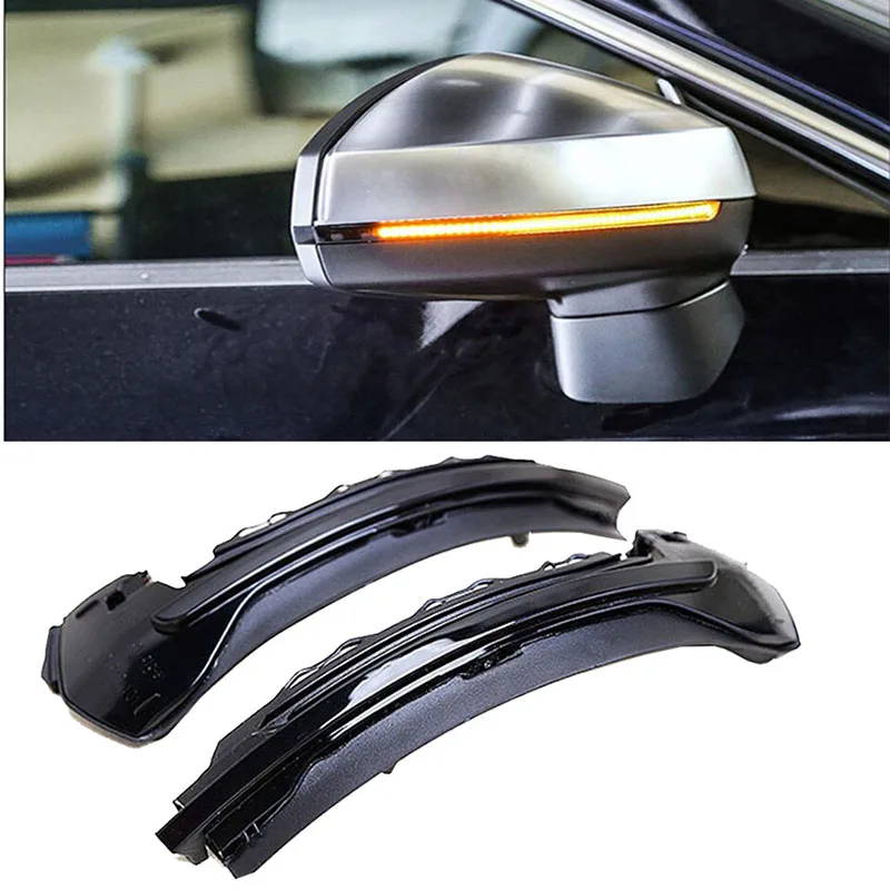 

Поворотный сигнал для AUDI A3 S3, 8 В, 2013-2016, светодиодный