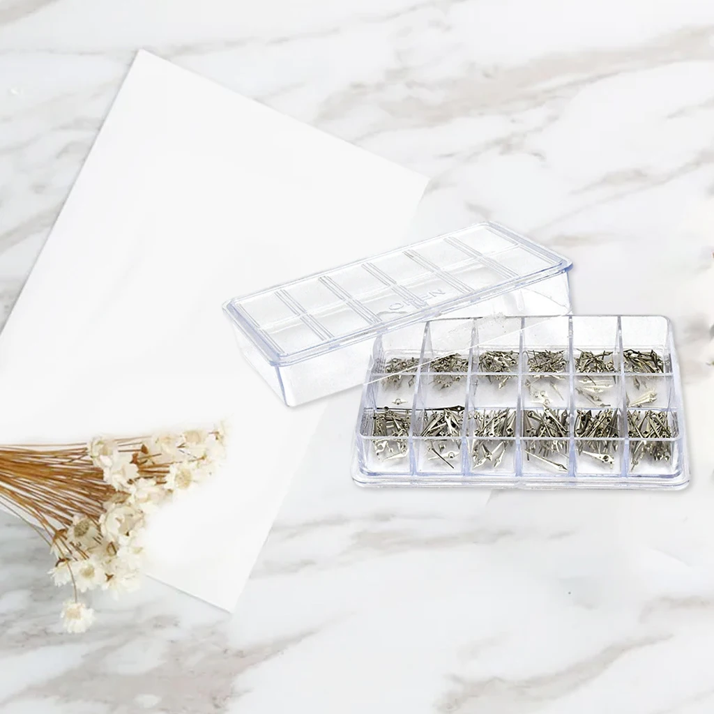 Часы наручные иглы часы с часовым механизмом минутная стрелка для механизма