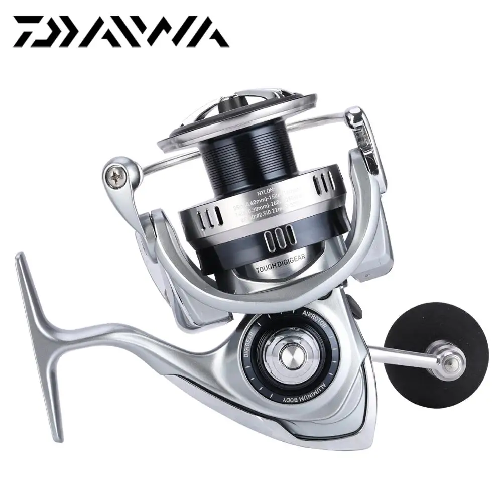 Спиннинговая катушка DAIWA PHANTOM LT 2019 DCXH 3000DCXH 4000DCXH 6000DH Рыболовная для отсадки