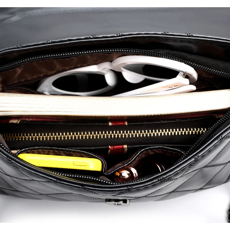 Маленькая сумка 2016 весна и лето новая простая женская в виде кольца на цепочке