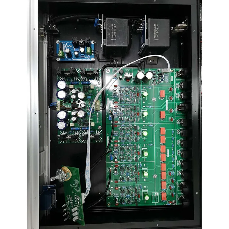 Bryston алюминиевый усилитель шасси предусилитель корпус усилителя DIY