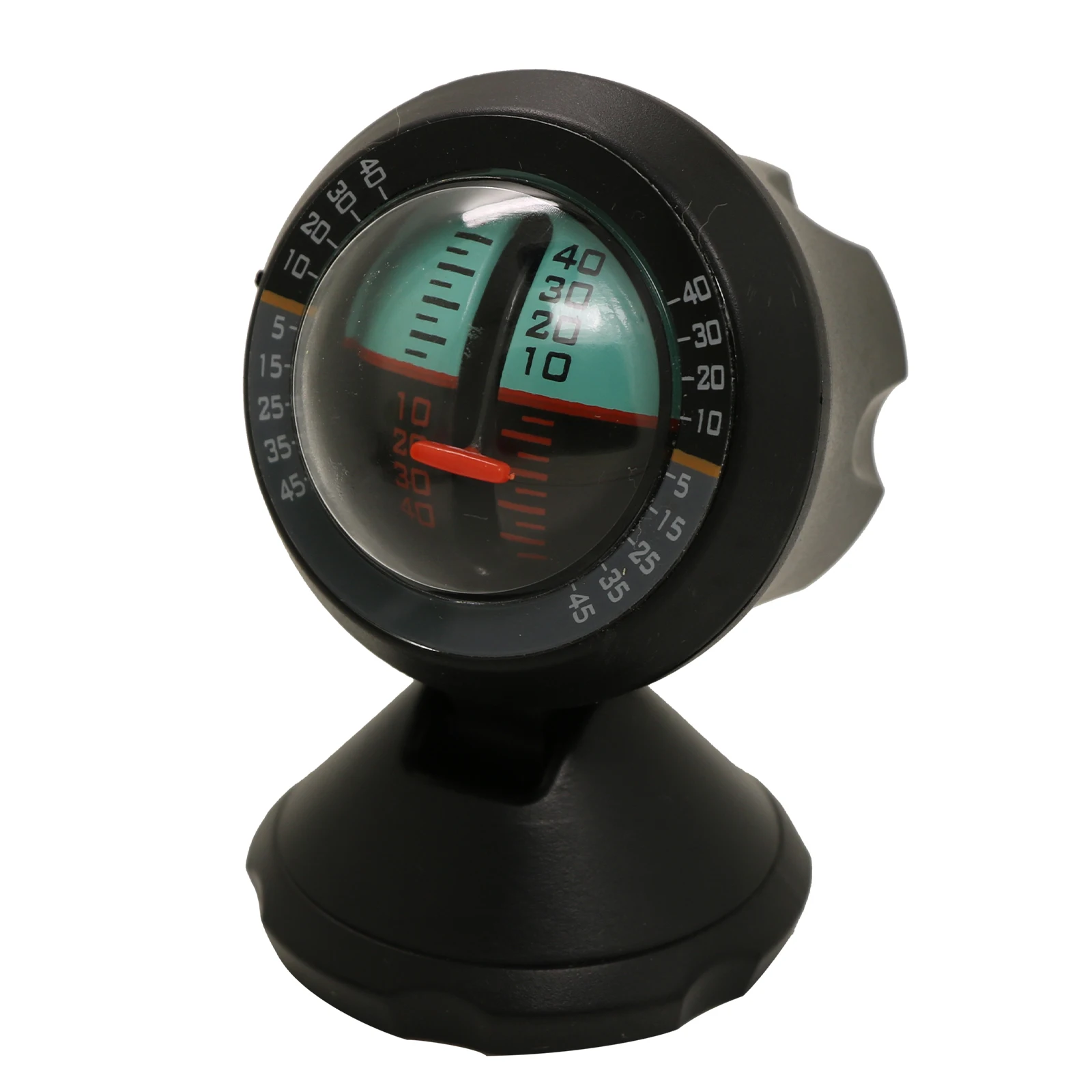 Black Angle Slope Level Meter Finder Balancer Car Vehicle Inclinometer Angel Tool For Travellers | Автомобили и мотоциклы
