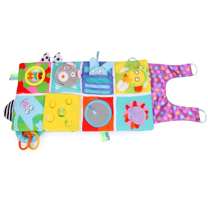 Многофункциональная Милая мультяшная детская музыкальная Успокаивающая