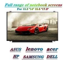 14 15.6 17.3 inch repair hp asus acer toshiba lenovo samsung 1080p laptop screen 15.6 17.3 led 30 40pin replacement 1920x1080