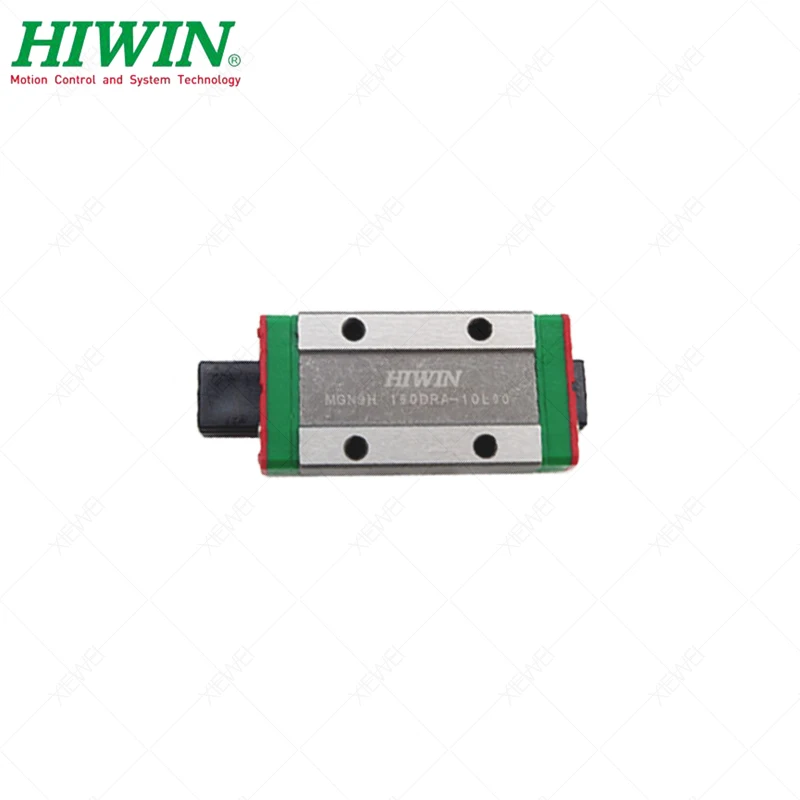 HIWIN MGN9 линейные направляющие MGNR9C 9 мм 150 200 250 300 350 400 500 индивидуальная