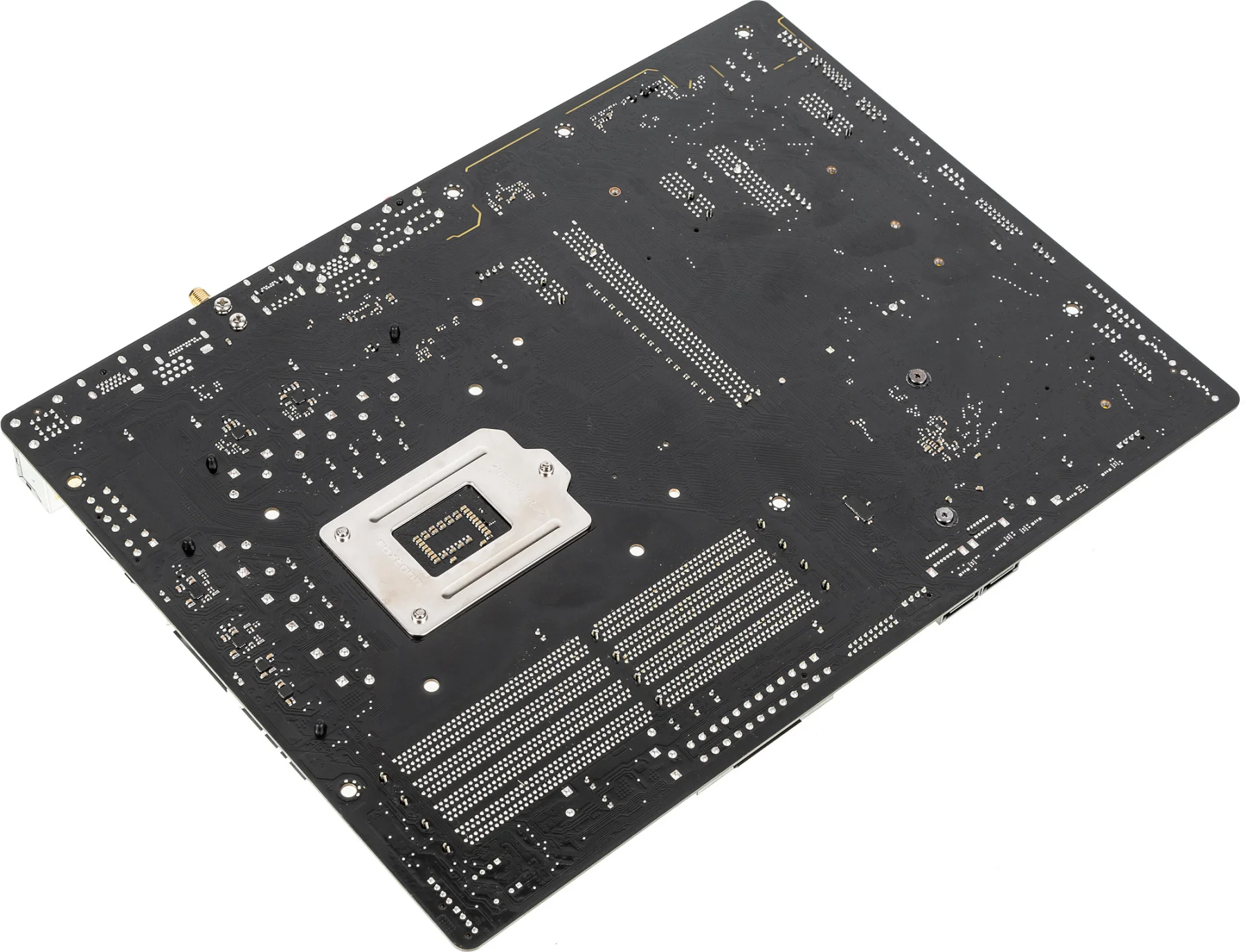 Плата материнская asrock z490 phantom gaming 4/ac lga1200 intel atx box | Компьютеры и офис