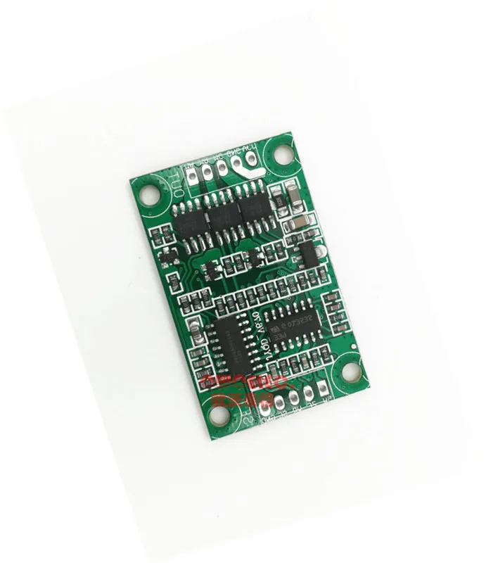 JUYI Tech JY01 управление IC 12 В бесщеточный двигатель постоянного тока приводная плата