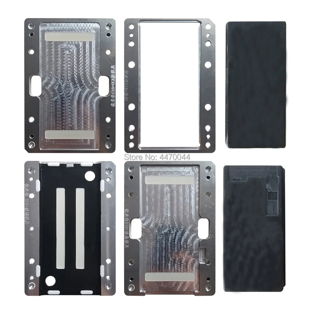 Форма для вакуумного ламинирования Samsung Galaxy Note 20U 10 Plus N970 N975 S20 S10 S8|Наборы ремонта