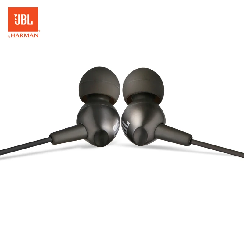 Оригинальные Проводные стереонаушники JBL C200Si 3 5 мм глубокие басы c200 si музыкальная
