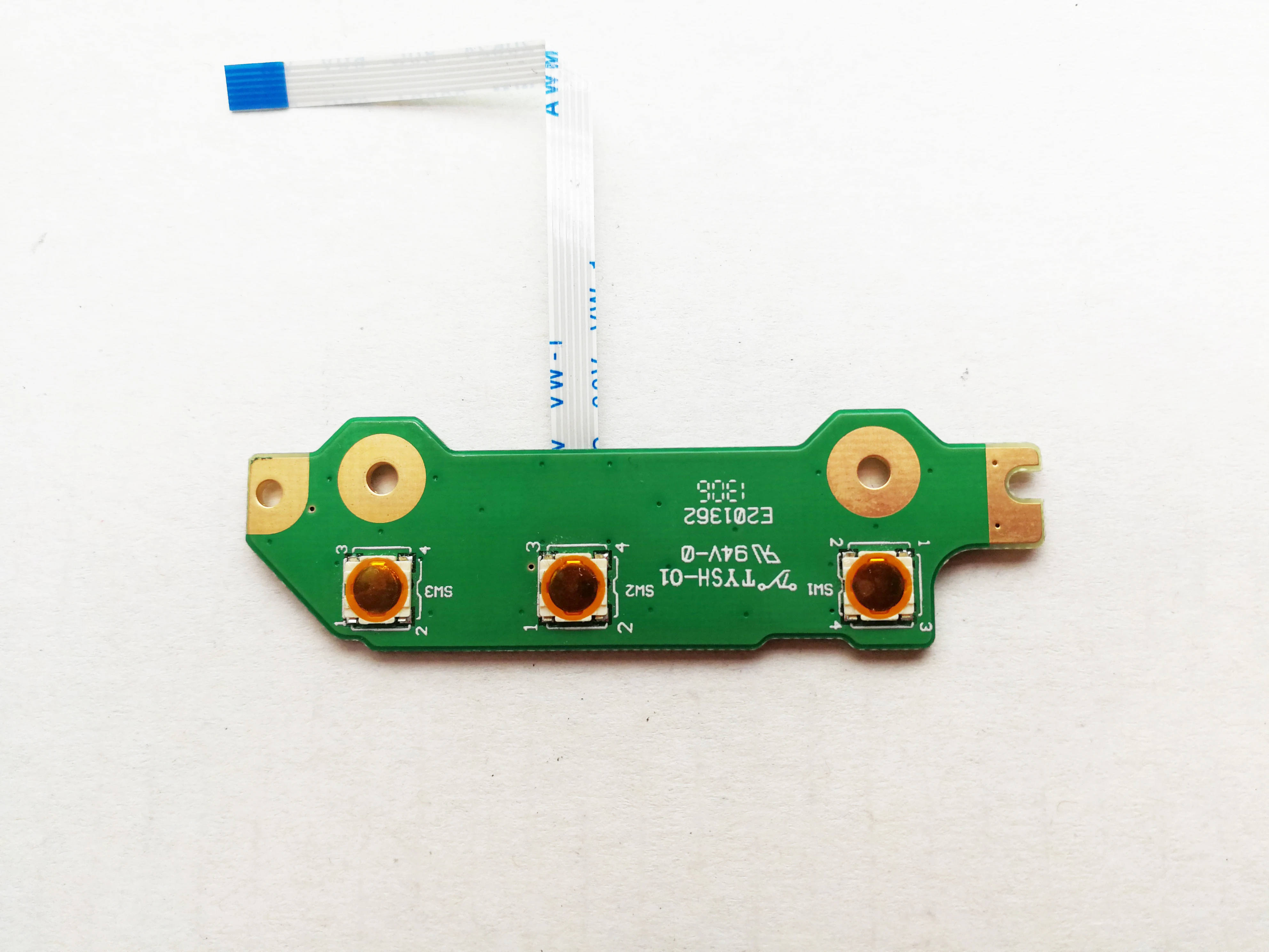 Оригинал для toshiba R850 1CU кнопка переключения питания|Компьютерные кабели и