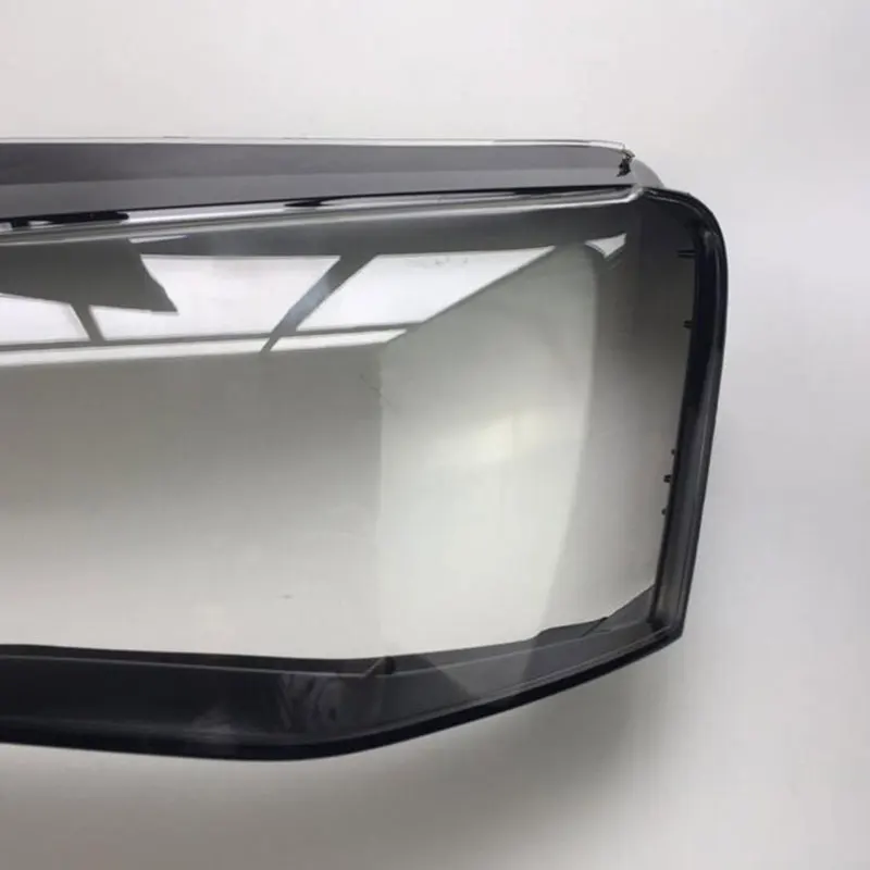 Передние фары передние стеклянная маска крышка лампы прозрачная оболочка лампа
