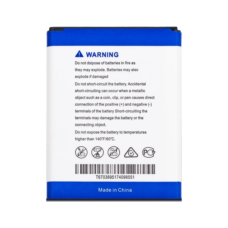 Новый аккумулятор 5500 мАч EB615268VU Для Samsung Galaxy Note N7000 I9220 i717 i889 i9228 N7005 T879 N7102 N7108 N719 -