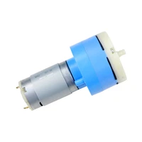 dc12v24v mute 60apm air pump negative pressure 80kpa 17lmin device fish tank aeration pump