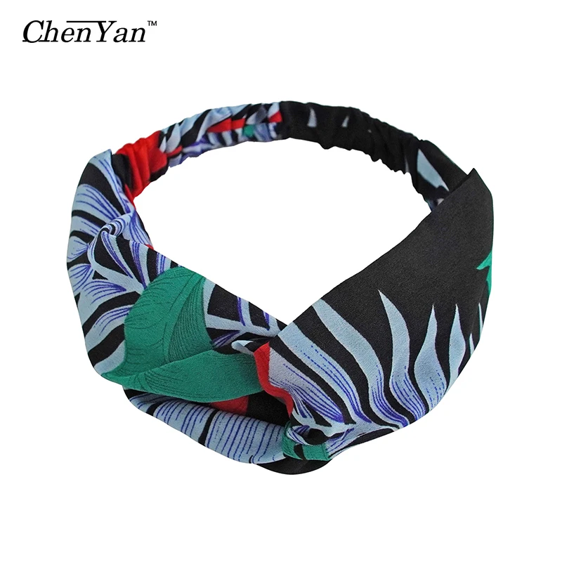 Женская эластичная повязка на голову новые женские повязки милые головные уборы