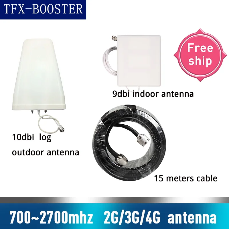 Cena TFX-BOOSTER Repeater 4g 1800 2600 Mhz Wzmacniacz Sygnału Gsm DCS LTE 2G 3G 4G Dwuzakresowy Wzmacniacz GSM Komórkowy Wzmacniacz Sygnału Komórkowego